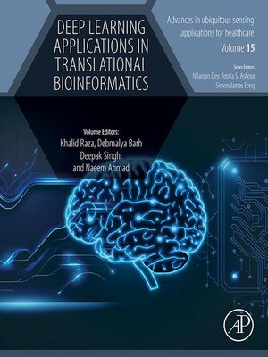 cover image of Deep Learning Applications in Translational Bioinformatics